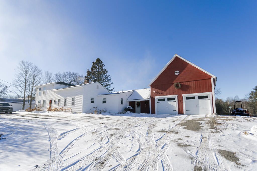 Photo of 22 Old Jay Hill Road, Jay, ME 04239 (MLS # 1646450)