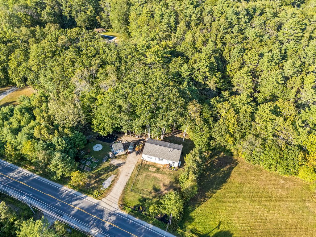 Photo of 175 Main Street, Bowdoinham, ME 04008 (MLS # 1639598)