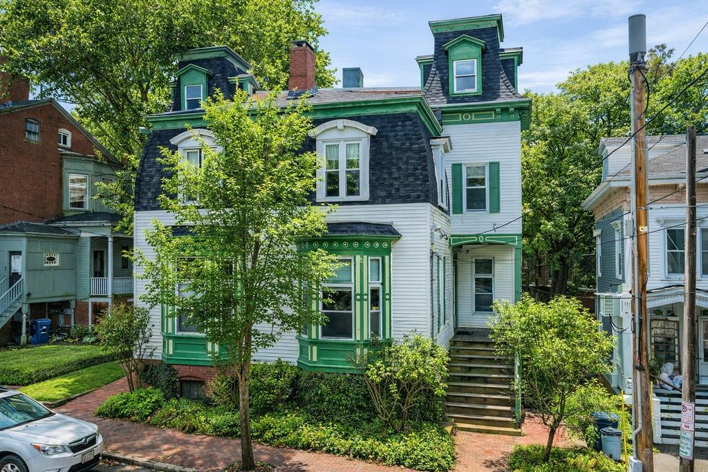 Photo of 46 Avon Street, Portland, ME 04101 (MLS # 1656081)