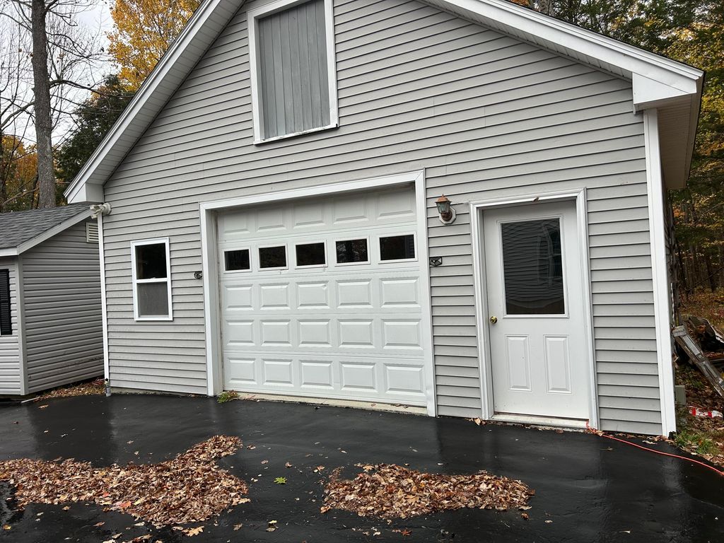 Photo of 154 Seaward Mills Road, Vassalboro, ME 04989 (MLS # 1641340)