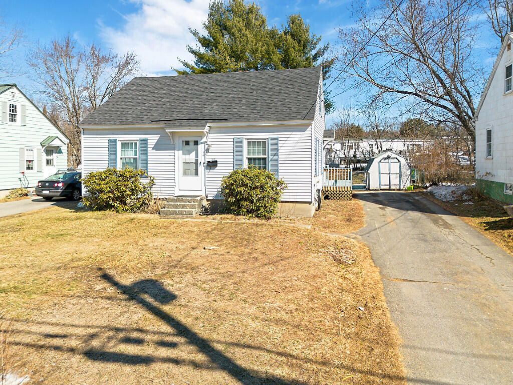 Photo of 189 Cony Street, Augusta, ME 04330 (MLS # 1653970)