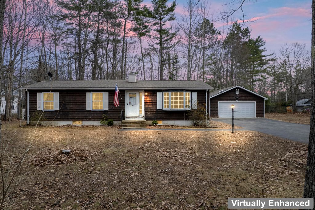 Photo of 45 Parkview Terrace, Augusta, ME 04330 (MLS # 1657885)