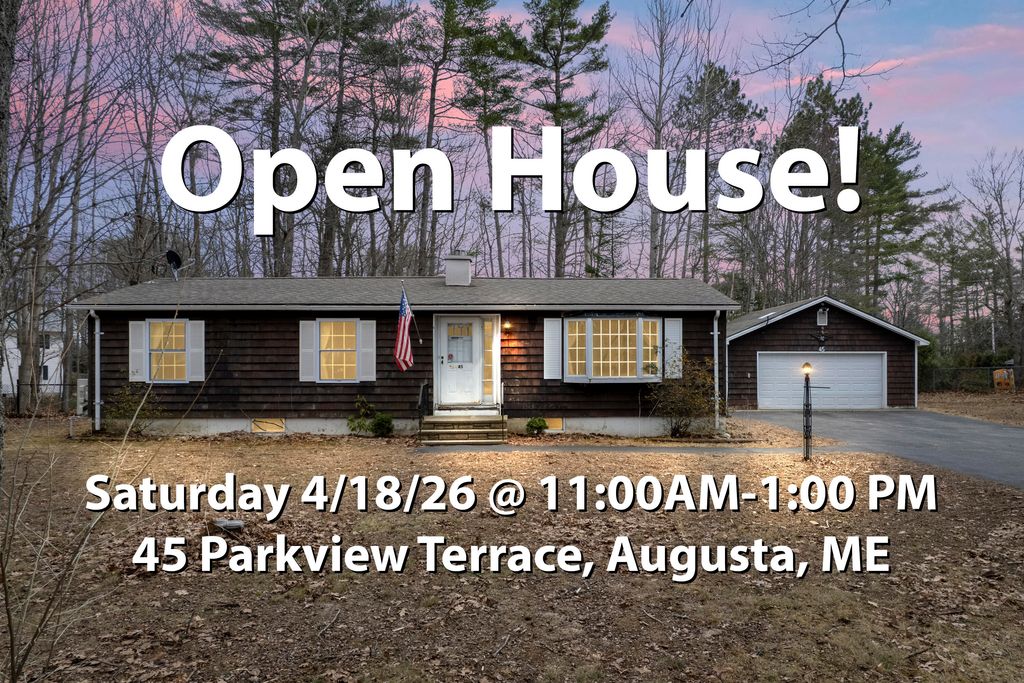 Photo of 45 Parkview Terrace, Augusta, ME 04330 (MLS # 1657885)