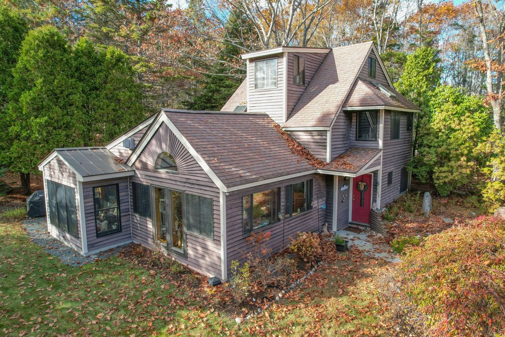 Photo of 152 Spindle Road, Ellsworth, ME 04605 (MLS # 1642506)