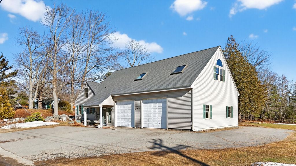 Photo of 3 Langdon Road, Wiscasset, ME 04578 (MLS # 1654268)