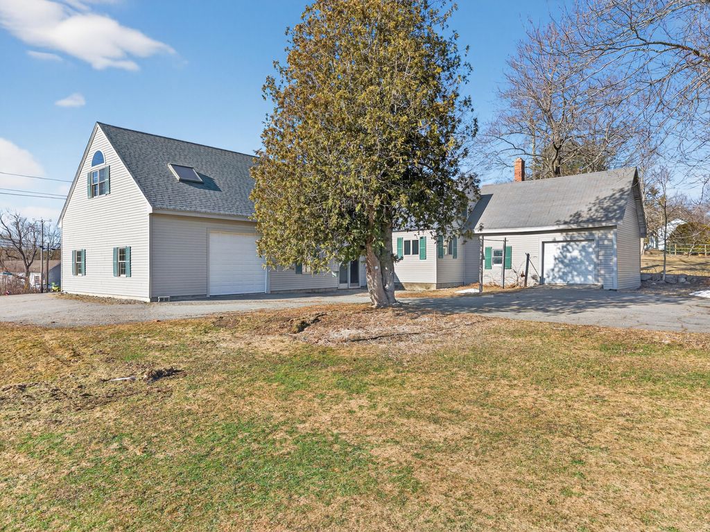 Photo of 3 Langdon Road, Wiscasset, ME 04578 (MLS # 1654268)