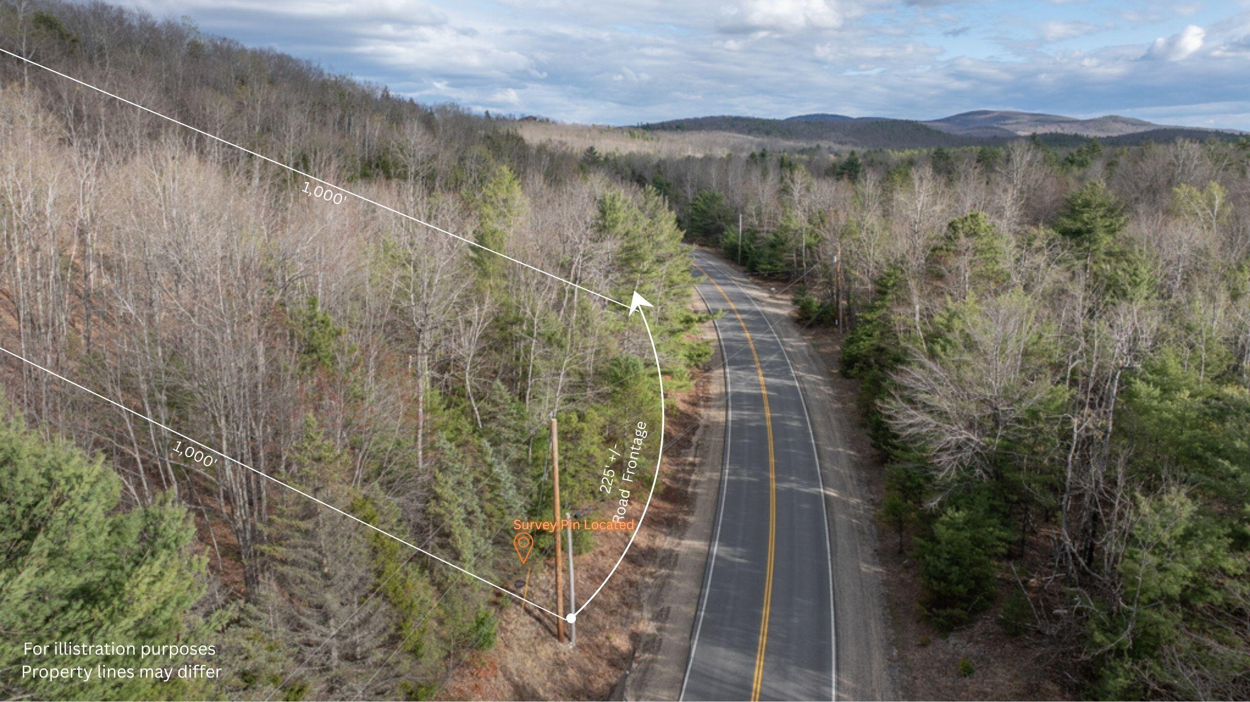 Lot 10 Pequawket Trail