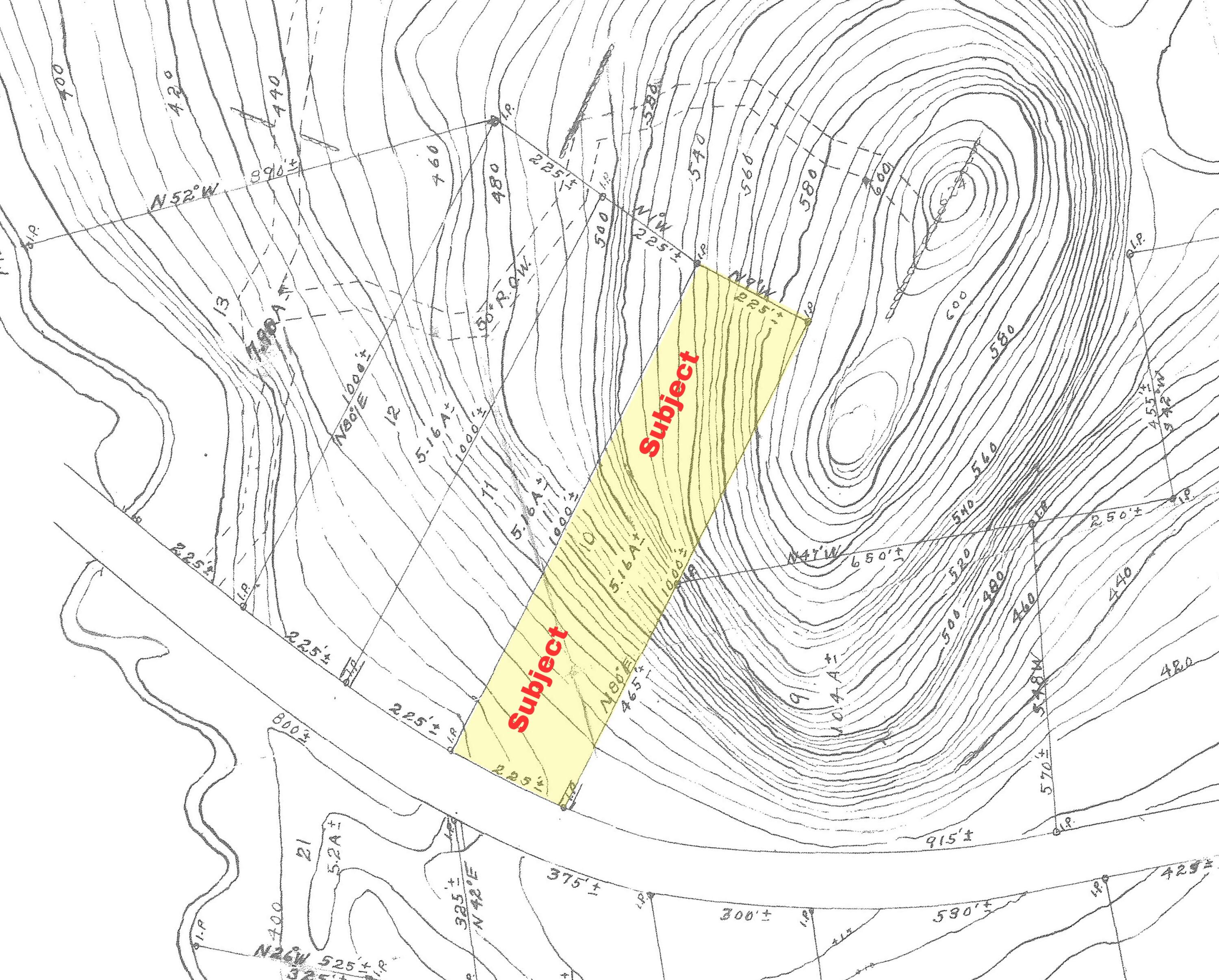 Lot 10 Pequawket Trail