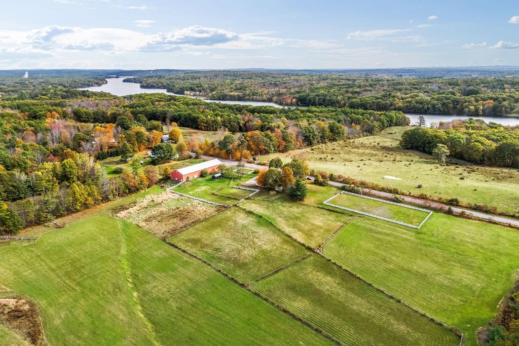 Photo of 123 Upper Pond Road, Litchfield, ME 04350 (MLS # 1641799)