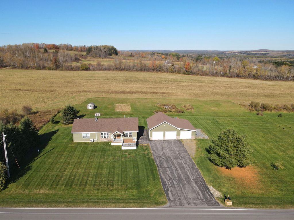 Photo of 57 Emond Road, Connor Twp, ME 04736 (MLS # 1637629)