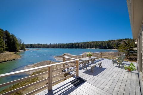 Photo of 349 Oceanville Road, Stonington, ME 04681 (MLS # 1660196)