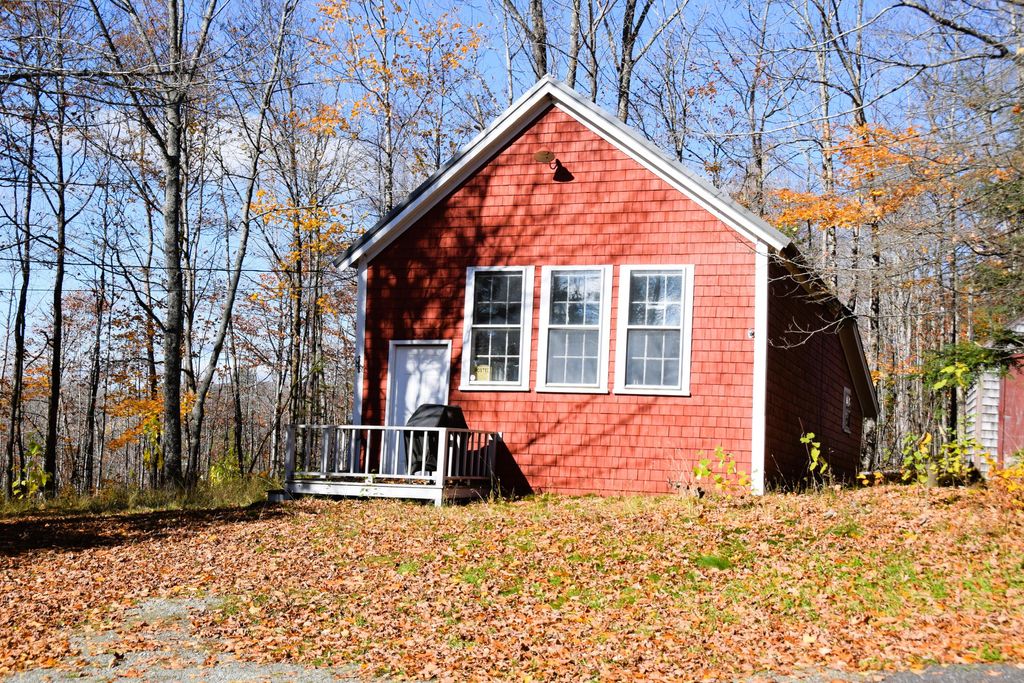 Photo of 73 Parkman Road, Wellington, ME 04942 (MLS # 1642137)