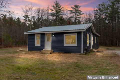 Photo of 139 Coldwater Brook Road, Oxford, ME 04270 (MLS # 1643930)