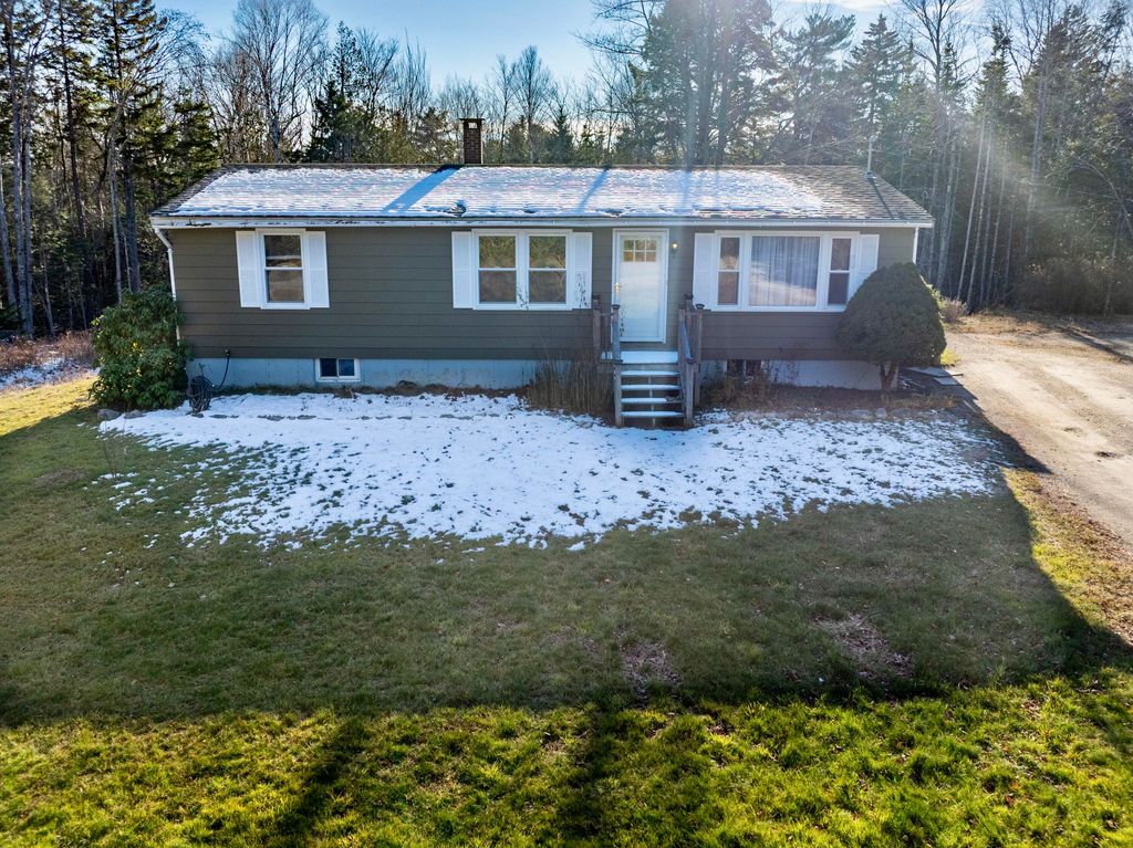 Photo of 496 Court Street, Machias, ME 04654 (MLS # 1654269)