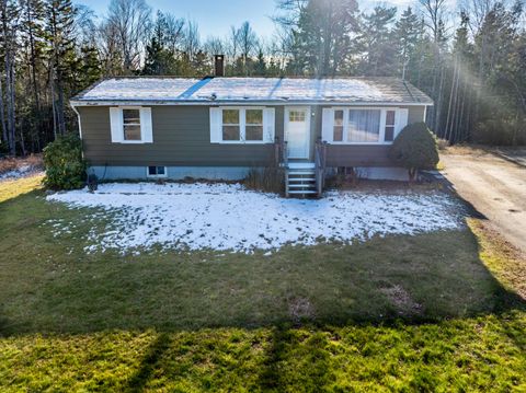 Photo of 496 Court Street, Machias, ME 04654 (MLS # 1654269)