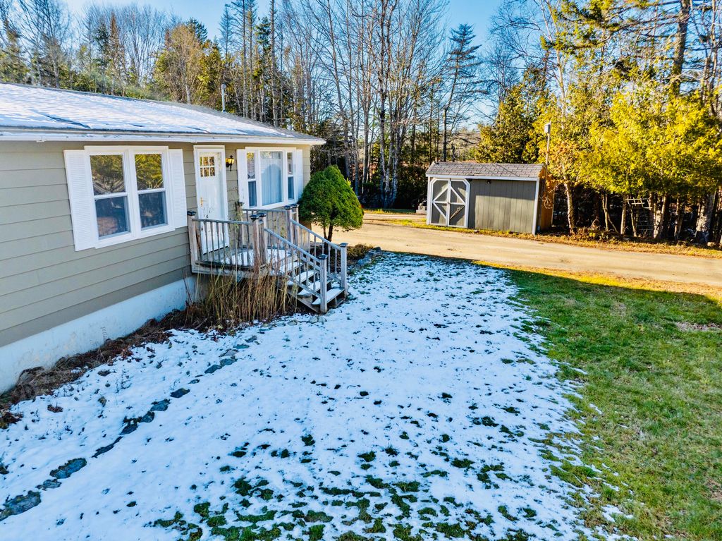 Photo of 496 Court Street, Machias, ME 04654 (MLS # 1654269)