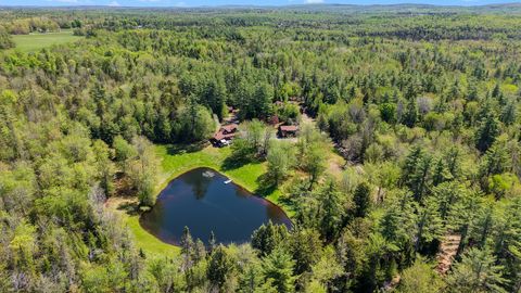 Photo of 121 Hartford Lane, Sangerville, ME 04479 (MLS # 1663971)