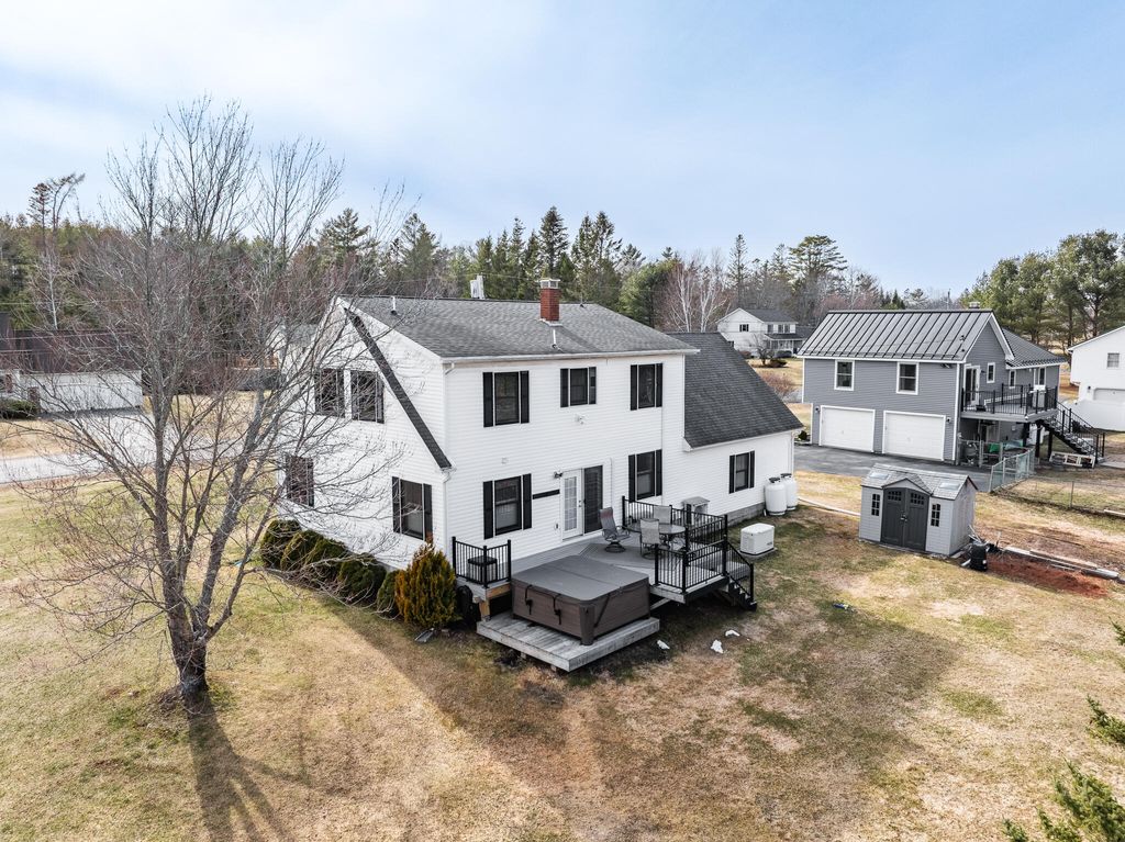 Photo of 32 Main Trail, Hampden, ME 04444 (MLS # 1656462)