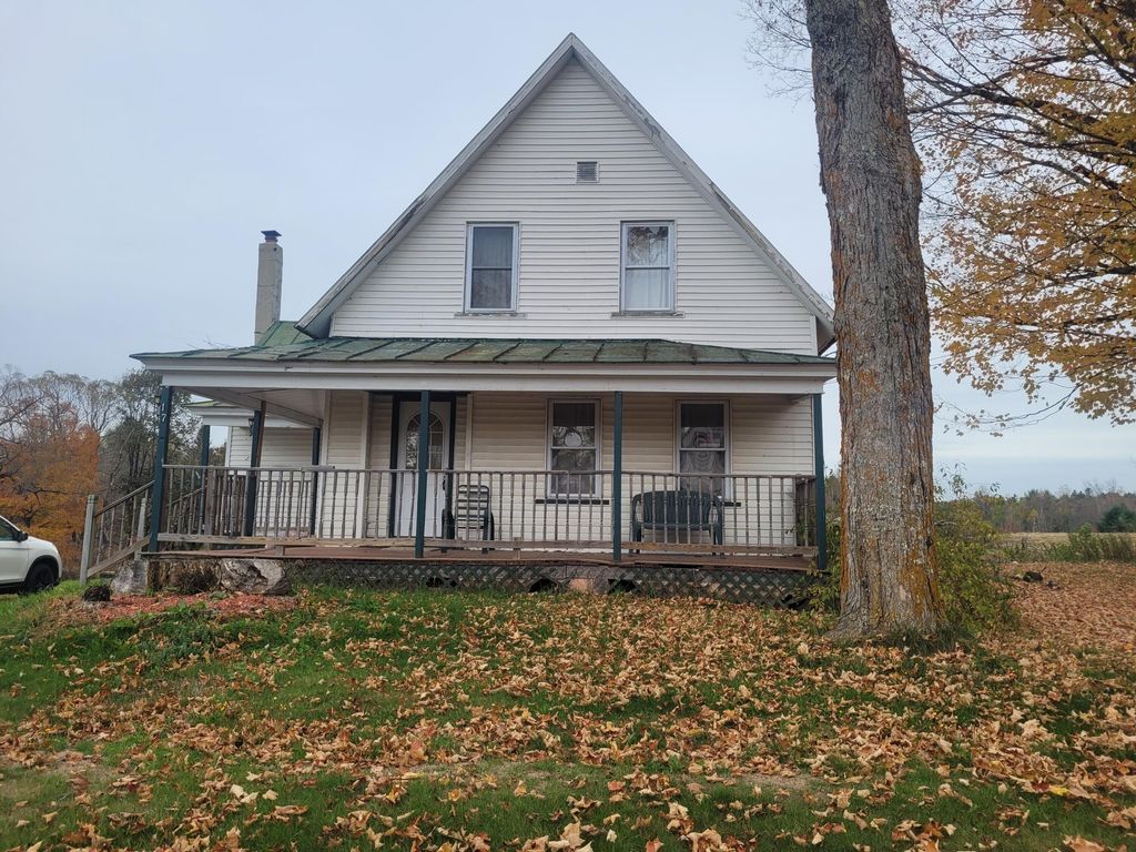 Photo of 17 Anson Road, Starks, ME 04911 (MLS # 1641690)