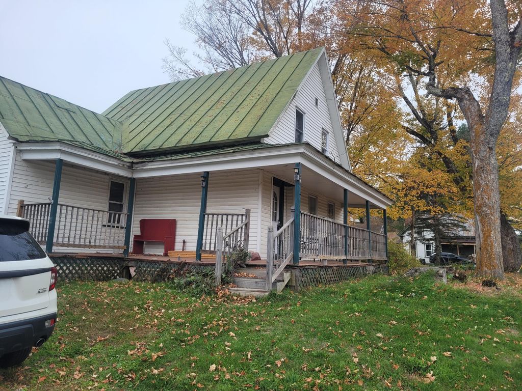 Photo of 17 Anson Road, Starks, ME 04911 (MLS # 1641690)