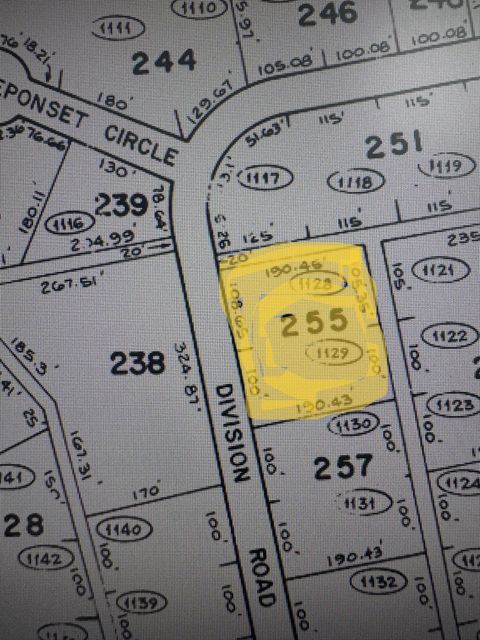 Photo of TBD Division Road, Limerick, ME 04048 (MLS # 1653160)