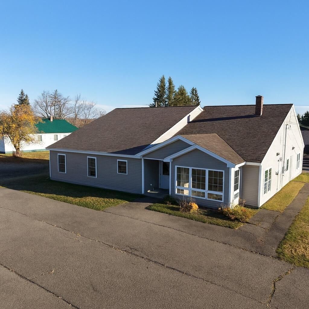 Photo of 8 Wesleyan Street, Fort Fairfield, ME 04742 (MLS # 1642194)