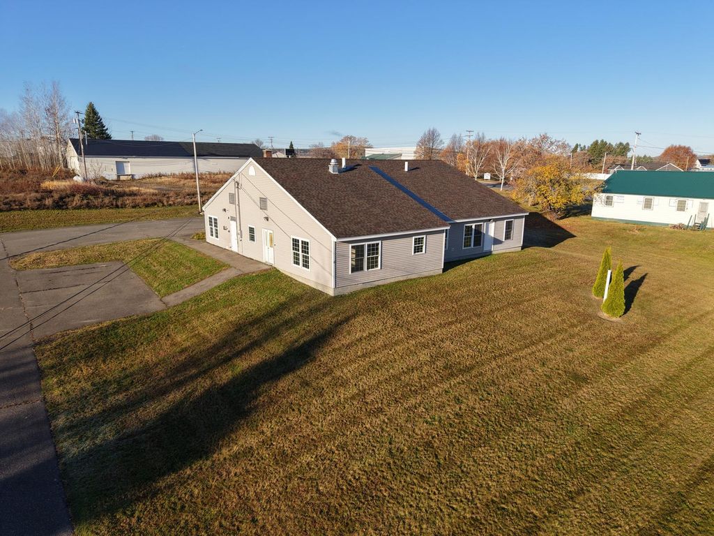Photo of 8 Wesleyan Street, Fort Fairfield, ME 04742 (MLS # 1642194)