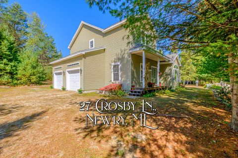 Photo of 27 Crosby Lane #14, Newry, ME 04261 (MLS # 1638360)