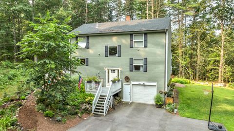 Photo of 10 Woodland Trail, Casco, ME 04015 (MLS # 1643145)