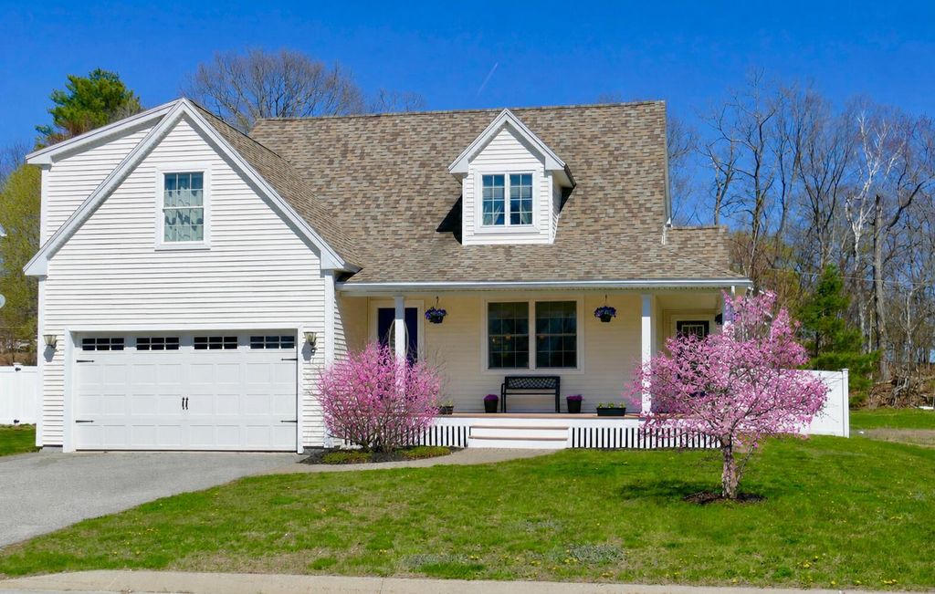 Photo of 11 Carnation Drive, Gorham, ME 04038 (MLS # 1660864)