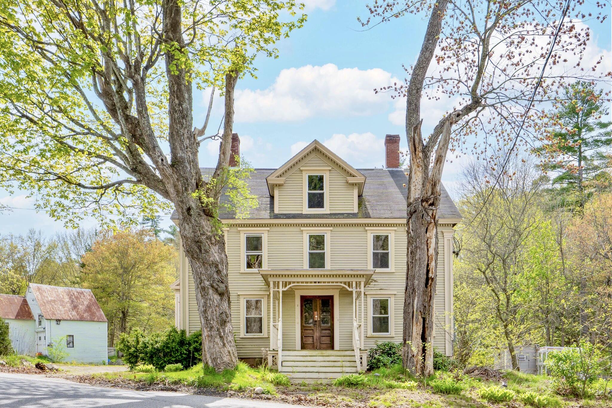 2 Bonny Eagle Road