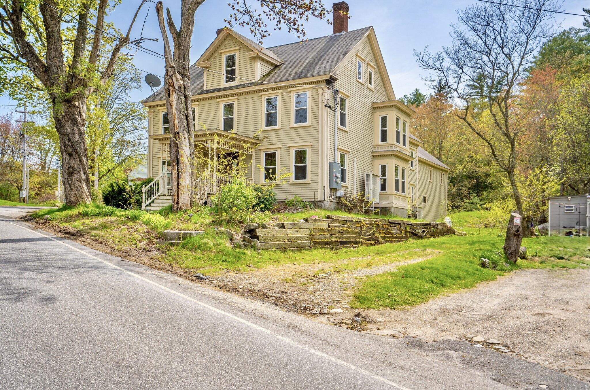 2 Bonny Eagle Road