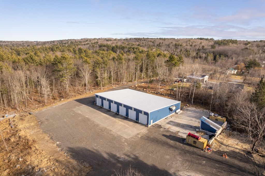 Photo of 587 College Road, Greene, ME 04236 (MLS # 1639043)