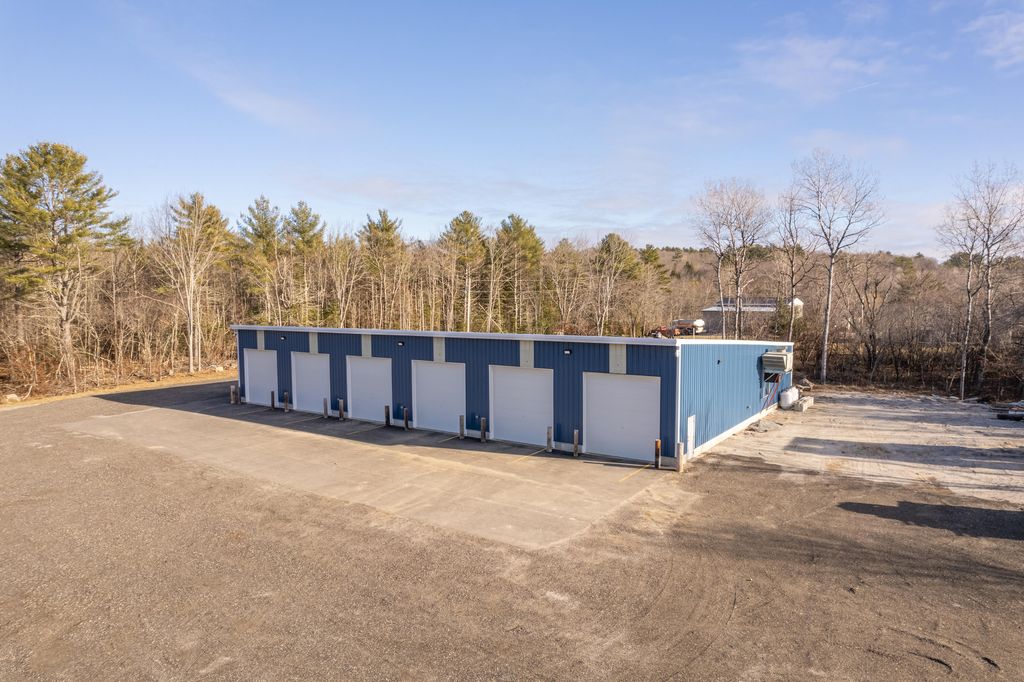 Photo of 587 College Road, Greene, ME 04236 (MLS # 1639043)