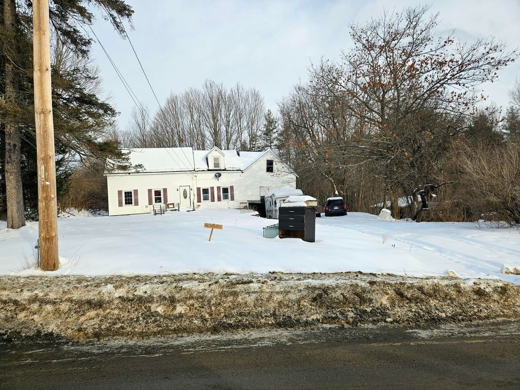 Photo of 22 Stickney Hill Road, Brownville, ME 04414 (MLS # 1648989)