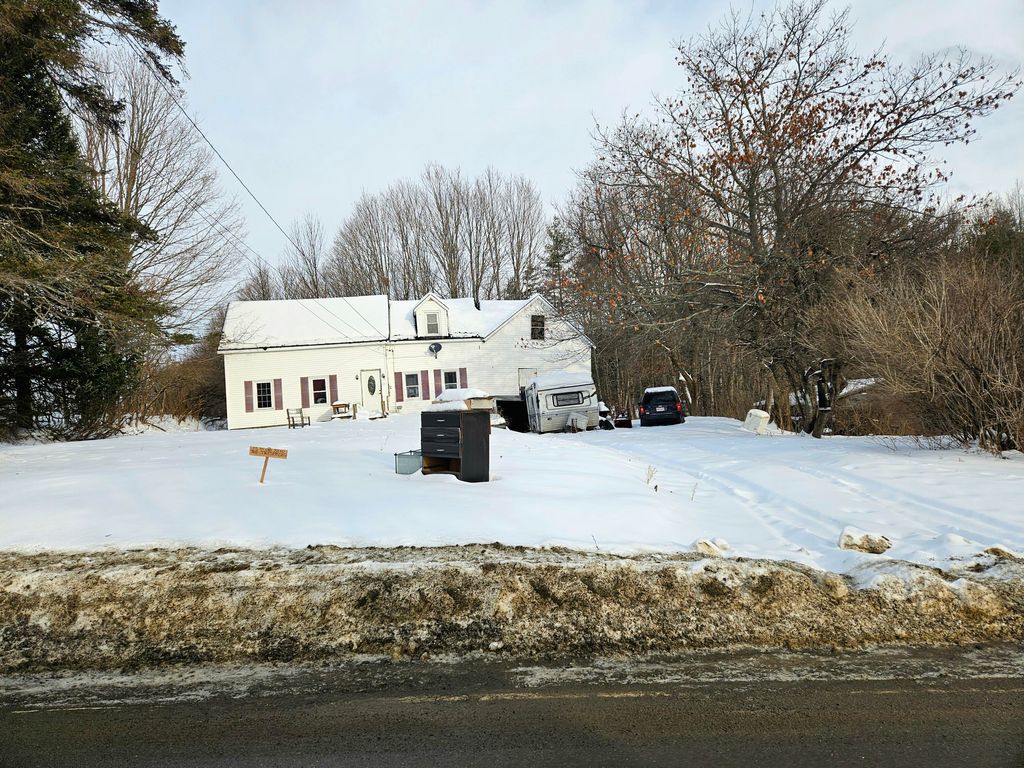Photo of 22 Stickney Hill Road, Brownville, ME 04414 (MLS # 1648989)