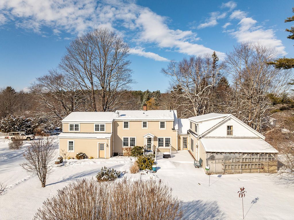 Photo of 120 Mechanic Street, Camden, ME 04843 (MLS # 1650336)