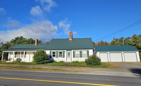 Photo of 166 Franklin Road, Jay, ME 04239 (MLS # 1641140)