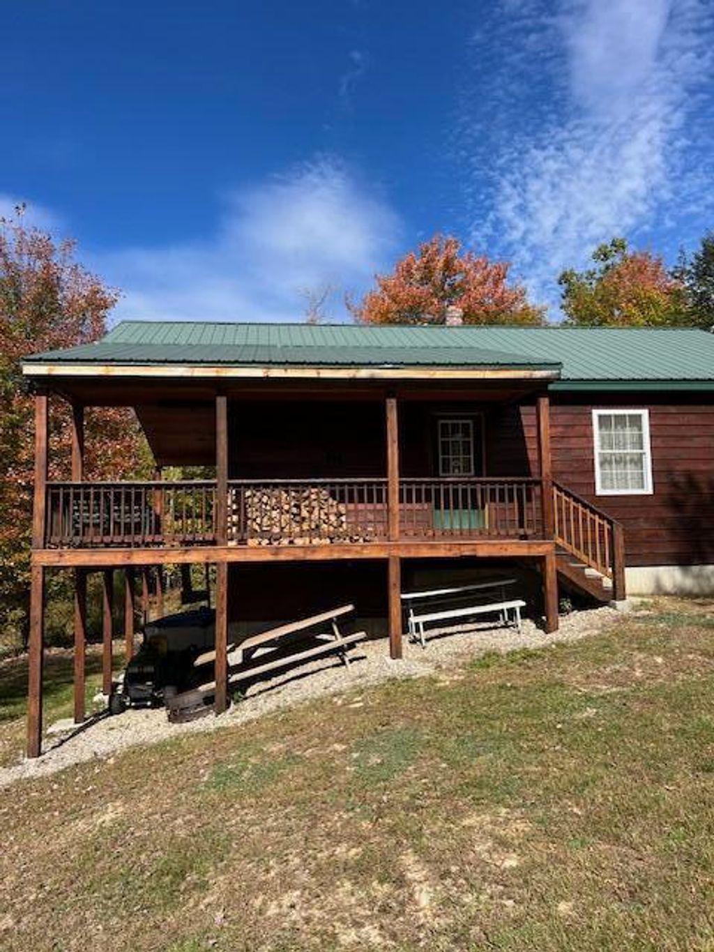 Photo of 60 Riley Road, Mexico, ME 04257 (MLS # 1639874)