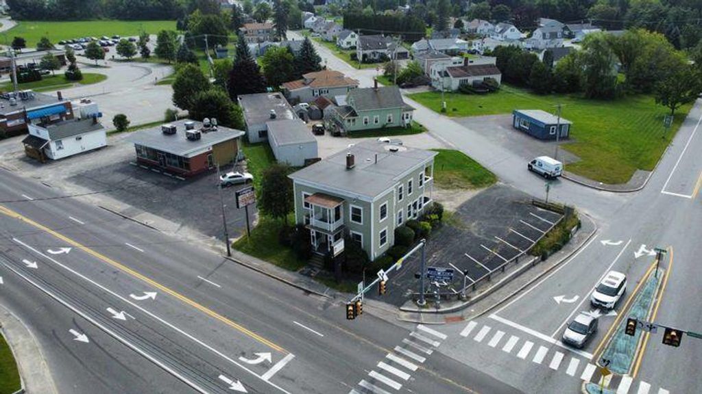 Photo of 513 Sabattus Street, Lewiston, ME 04240 (MLS # 1650686)