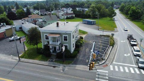 Photo of 513 Sabattus Street, Lewiston, ME 04240 (MLS # 1650686)