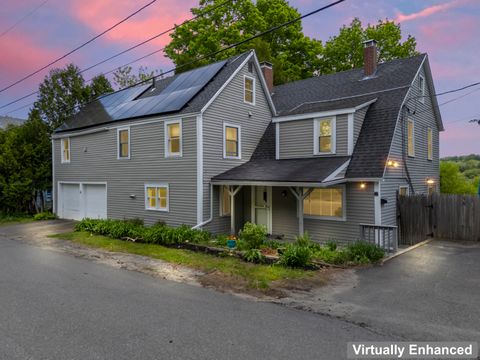 Photo of 10 Summer Street, Hallowell, ME 04347 (MLS # 1663912)
