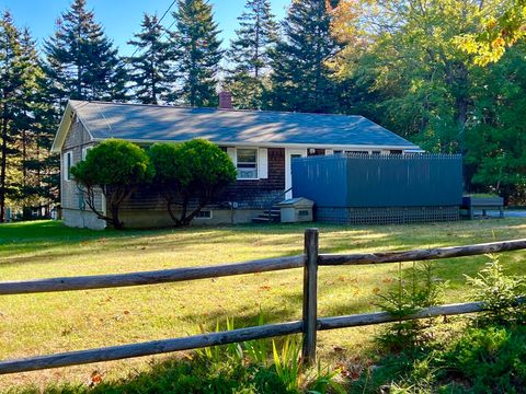 Photo of 17 Freeman Ridge Road, Southwest Harbor, ME 04679 (MLS # 1640720)
