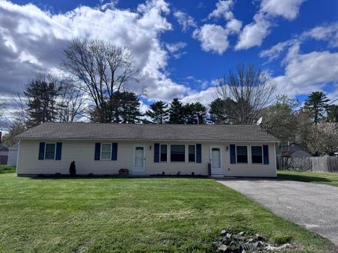 Photo of 27 Coolidge Avenue, Saco, ME 04072 (MLS # 1661978)