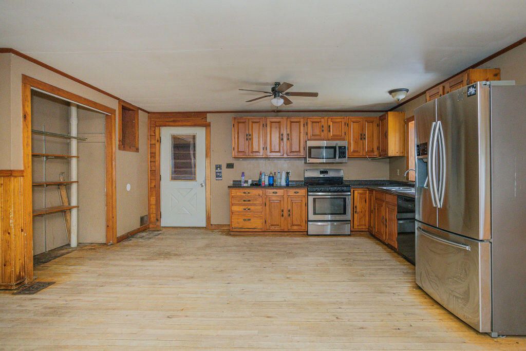 Photo of 306 Lemon Stream Road, New Portland, ME 04961 (MLS # 1654225)