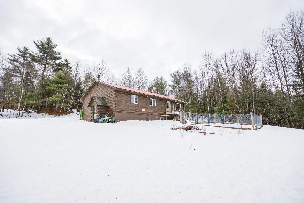 Photo of 306 Lemon Stream Road, New Portland, ME 04961 (MLS # 1654225)