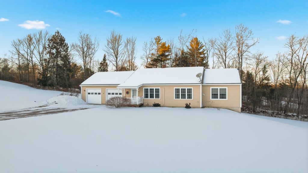 Photo of 8 Sunrise Trail, Turner, ME 04282 (MLS # 1646620)