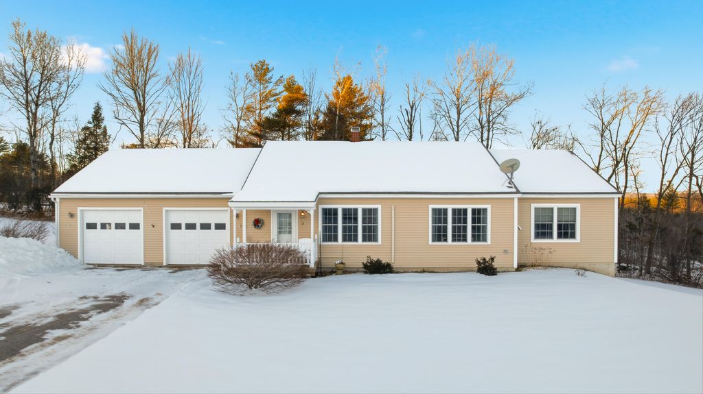 Photo of 8 Sunrise Trail, Turner, ME 04282 (MLS # 1646620)