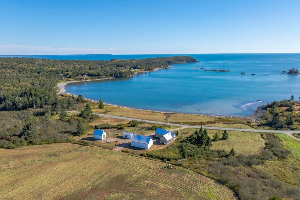 Photo of 1047 Boot Cove Road, Lubec, ME 04652 (MLS # 1656234)