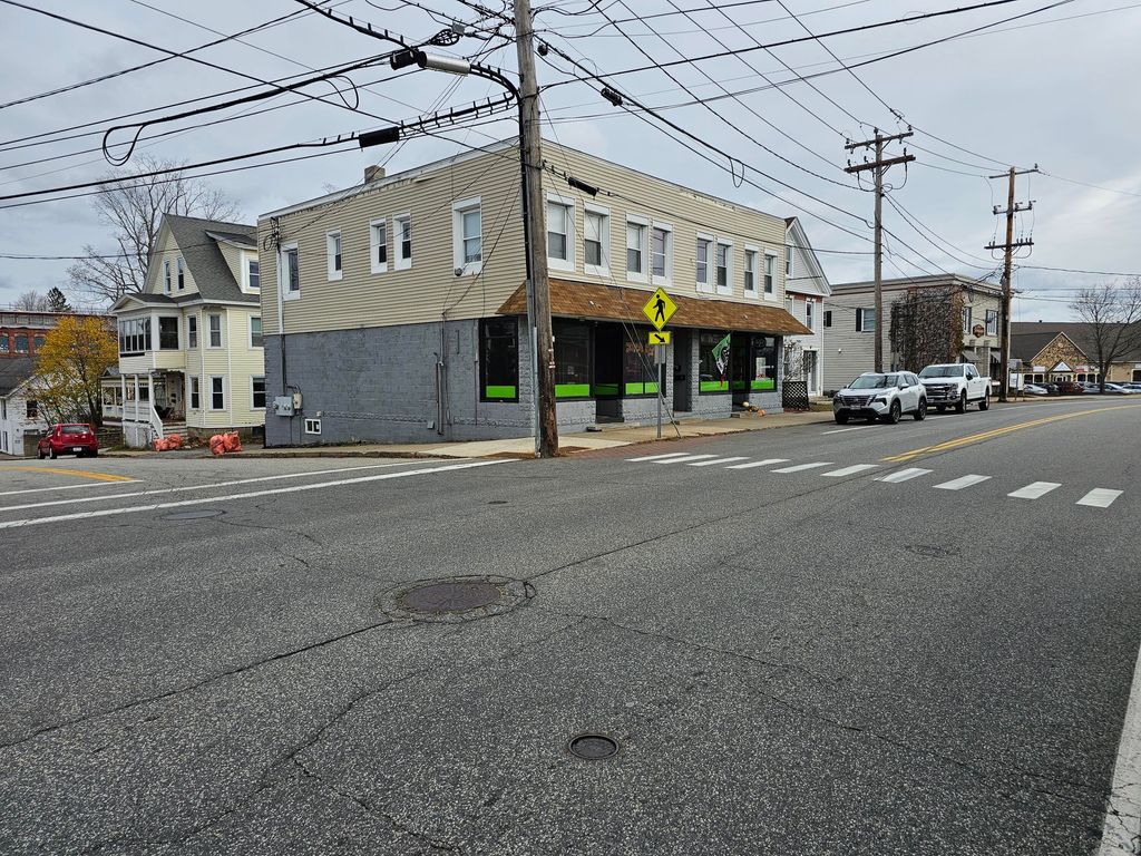 Photo of 446 Main Street, Sanford, ME 04083 (MLS # 1658610)